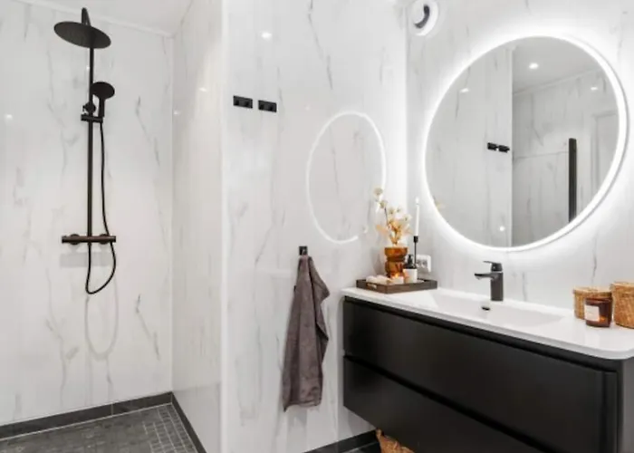 Tranquil Haven Вилла Олесунн