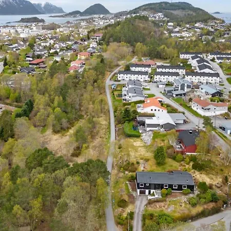 Villa Tranquil Haven Ålesund